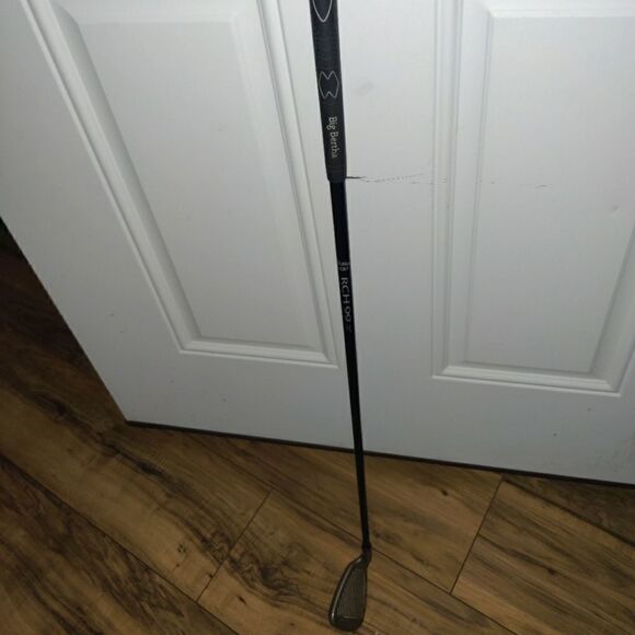 Callaway Big Bertha X-12 #9 Iron RCH 99 Series Lig - Picture 1 of 9